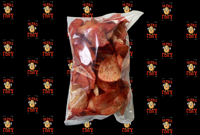 PAPAS CASERAS ADOBADAS