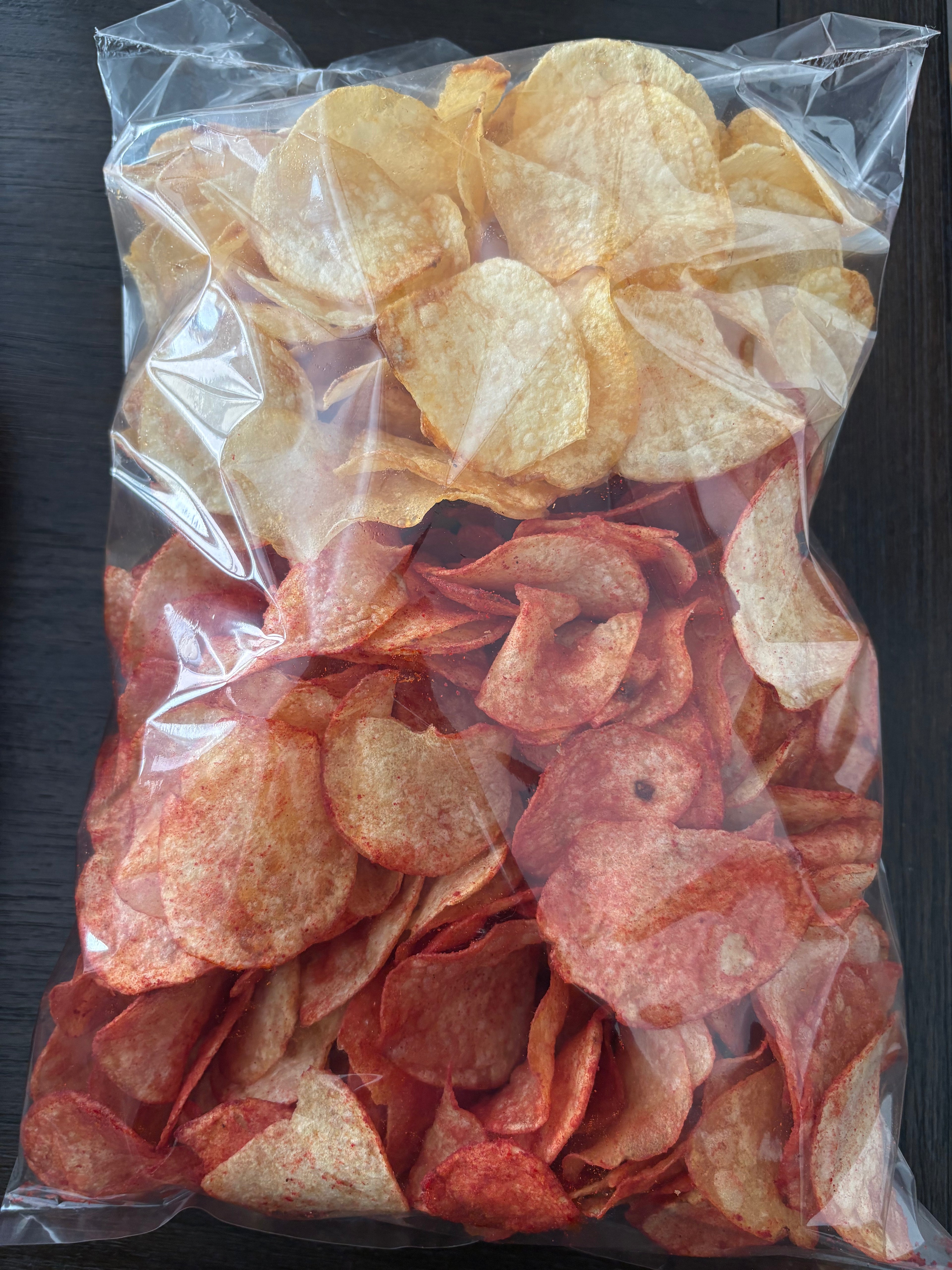 PAPAS CASERAS SABOR          NAT.+ ADOBO TAMAÑO FAMILIAR.