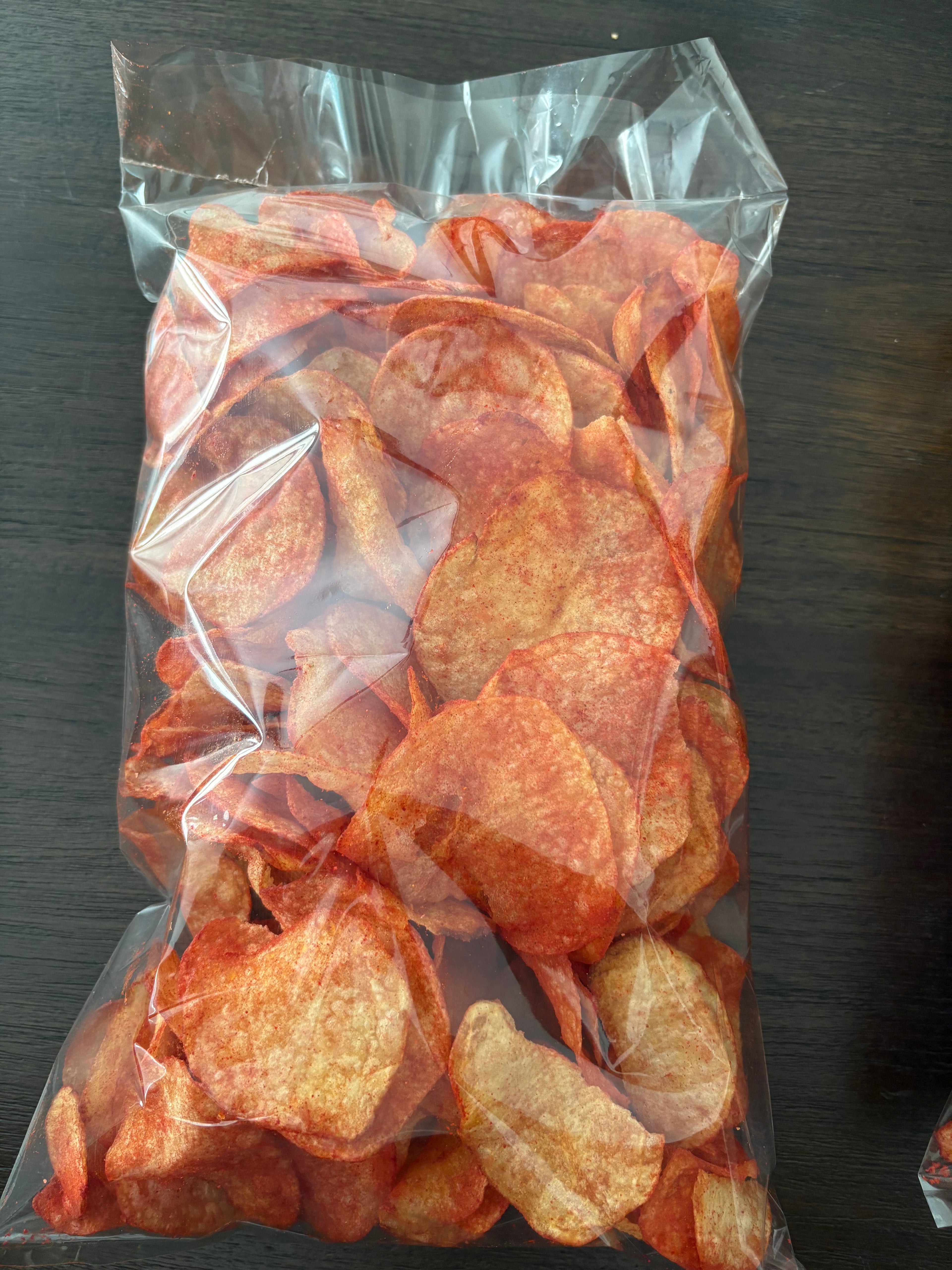 PAPAS CASERAS SABOR ADOBO TAMAÑO PARA 6 PERSONAS