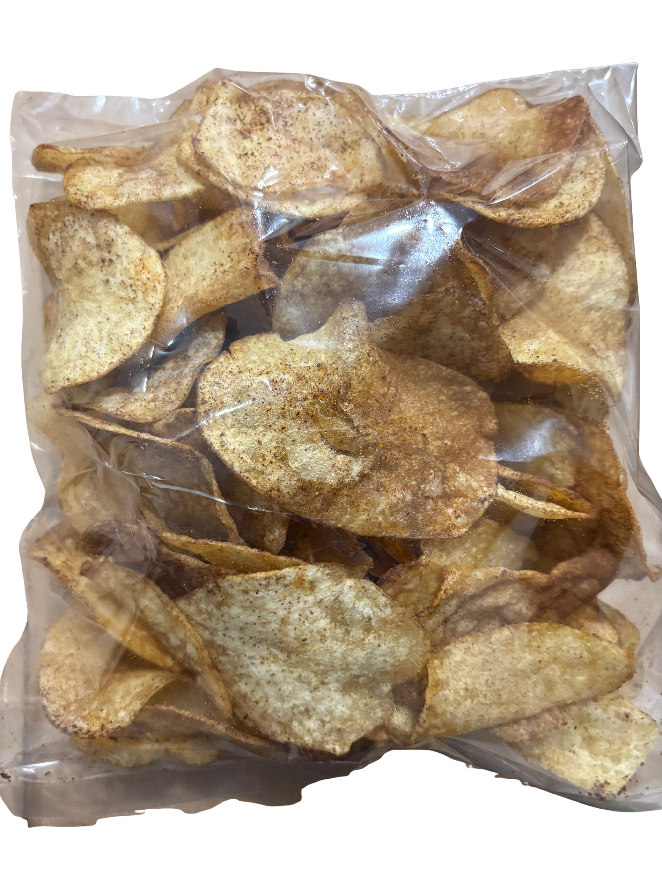 PAPAS CASERAS SABOR CHIPOTLE.TAMAÑO PARA 3 PERSONAS